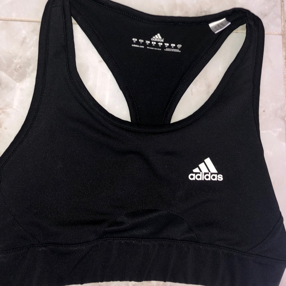 ADIDAS SPORT BRA ONLY $5!! 🙀🏃‍♀️